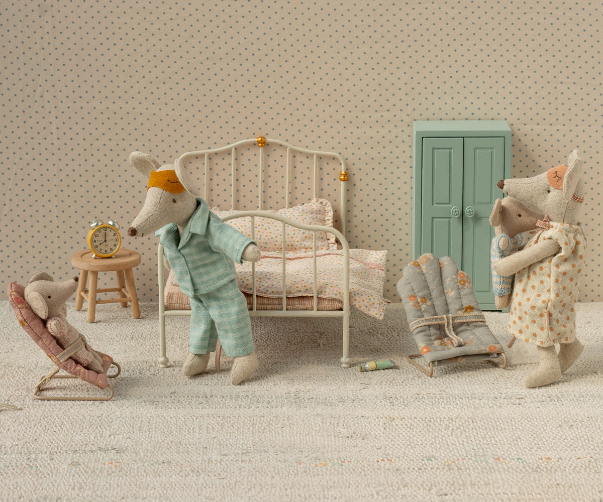 Maileg Babysitter, My – Rosa