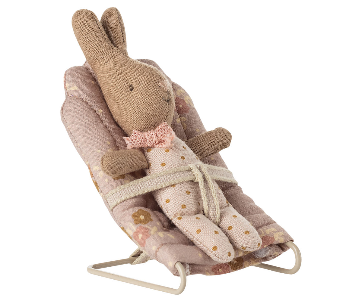Maileg Babysitter, My – Rosa
