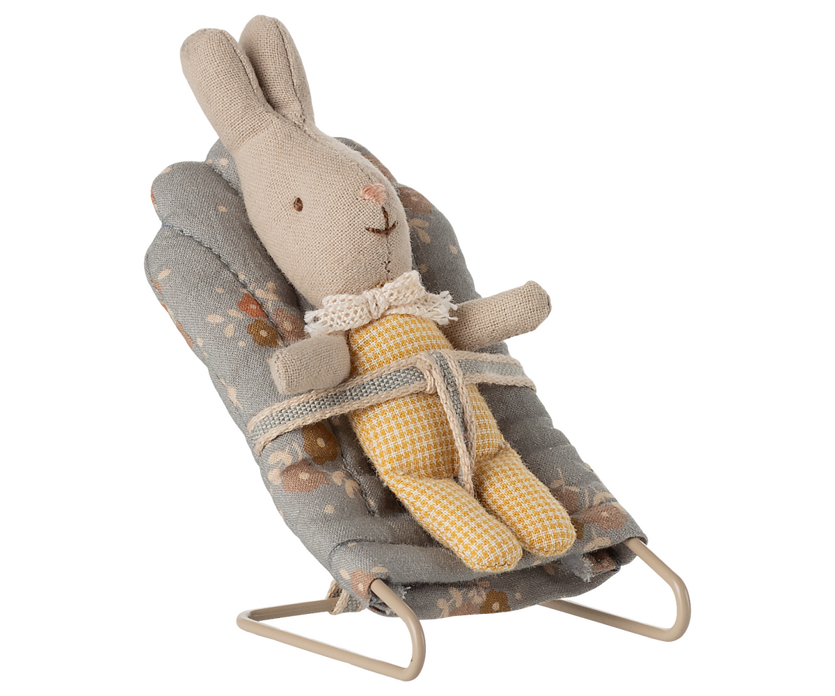 Maileg Babysitter, My – Blå