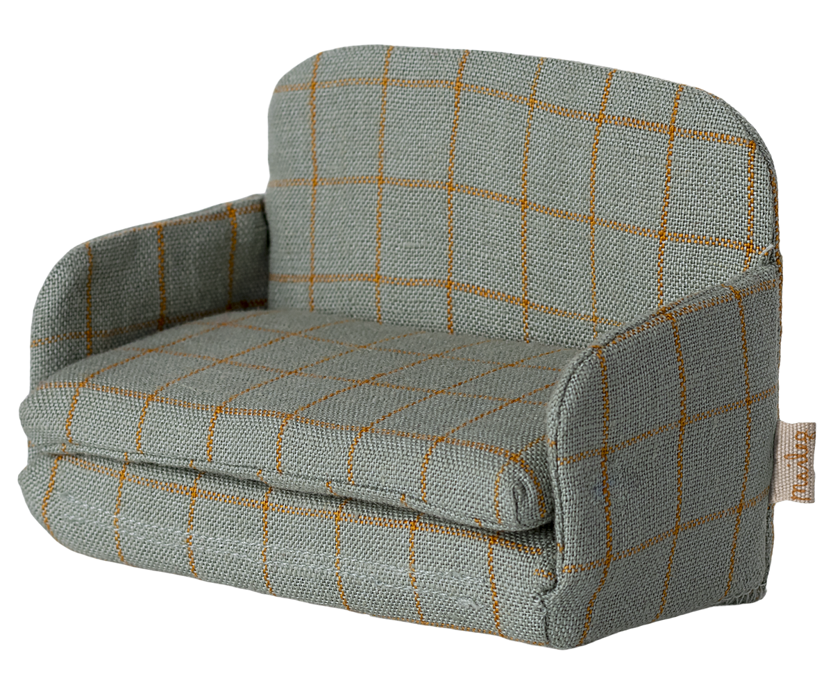 Maileg Sofa seng, Mus - Tern