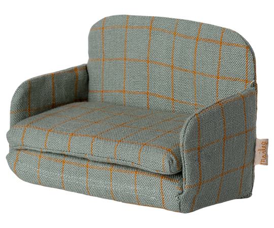 Maileg Sofa seng, Mus - Tern