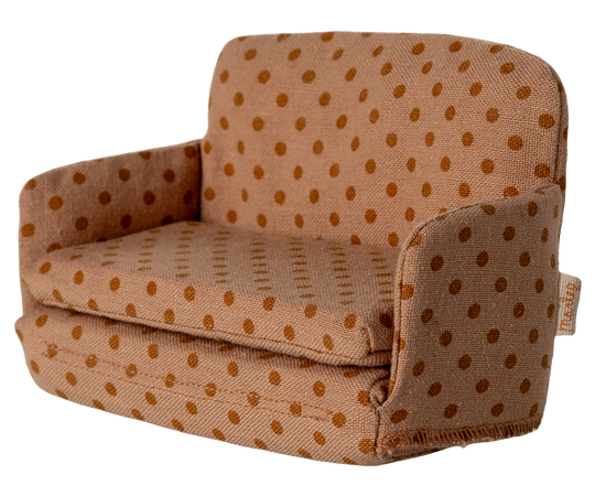 Maileg Sofa seng, Mus - Prikker