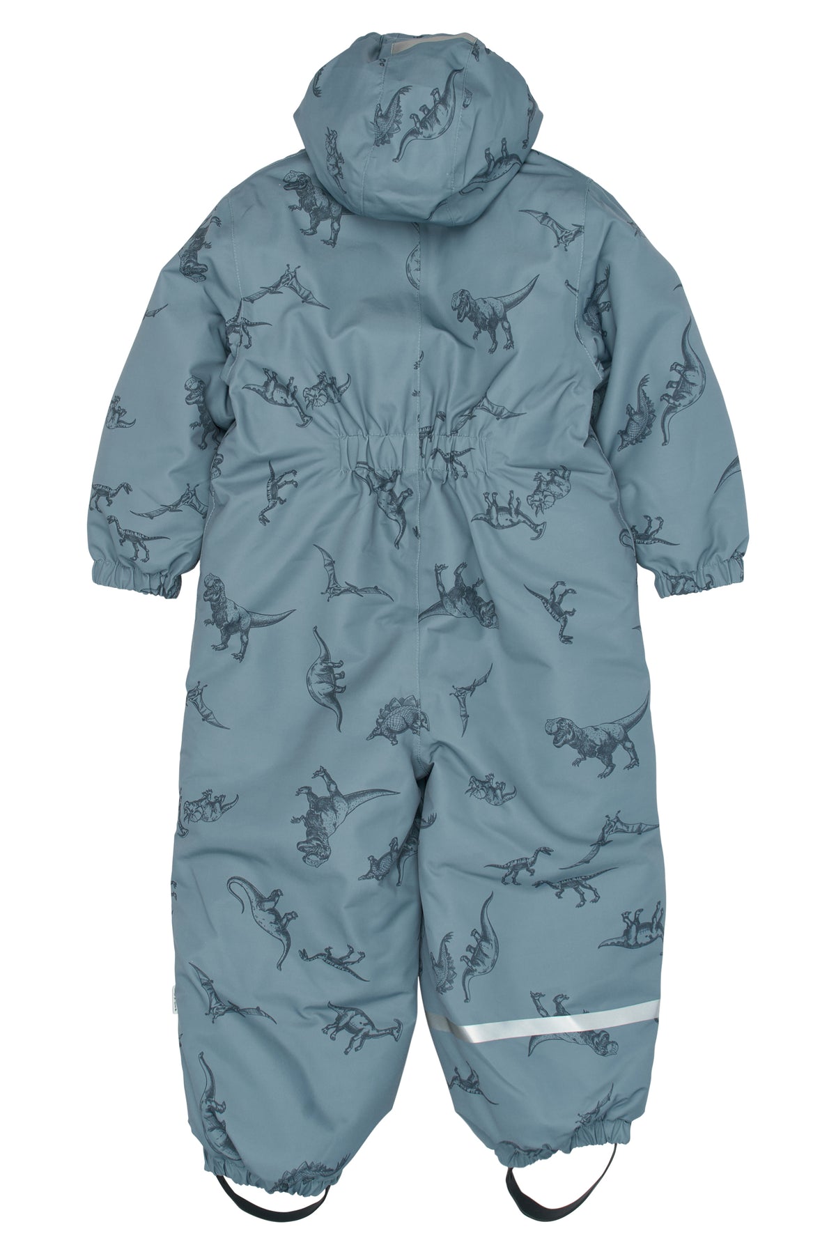 Mikk-Line Snow Suit - Dino Stroke AOP
