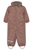 Mikk-Line Snow Suit - Leaf AOP
