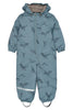 Mikk-Line Snow Suit - Dino Stroke AOP