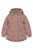 Mikk-Line Winter Jacket - Leaf AOP
