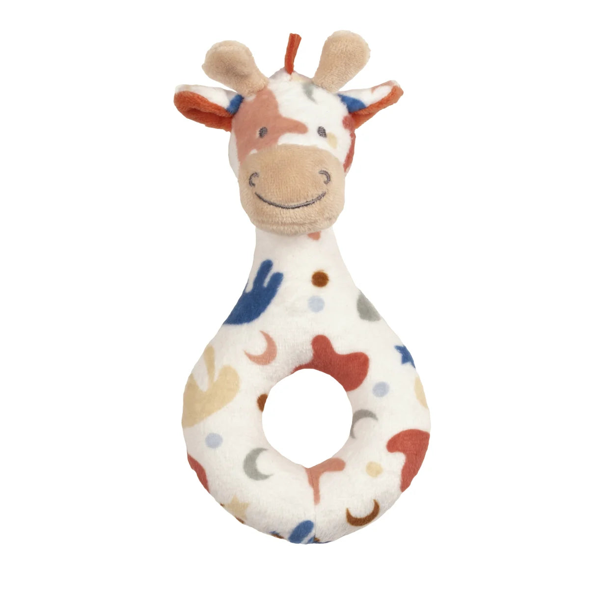 Happy Horse - Giraffen Gilles Rattle - 17 cm
