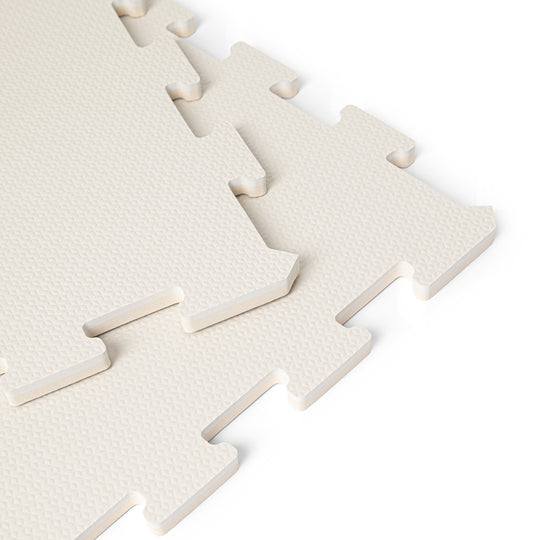 That´s Mine Arie - Foam Play Mats Square - Pastel Grey