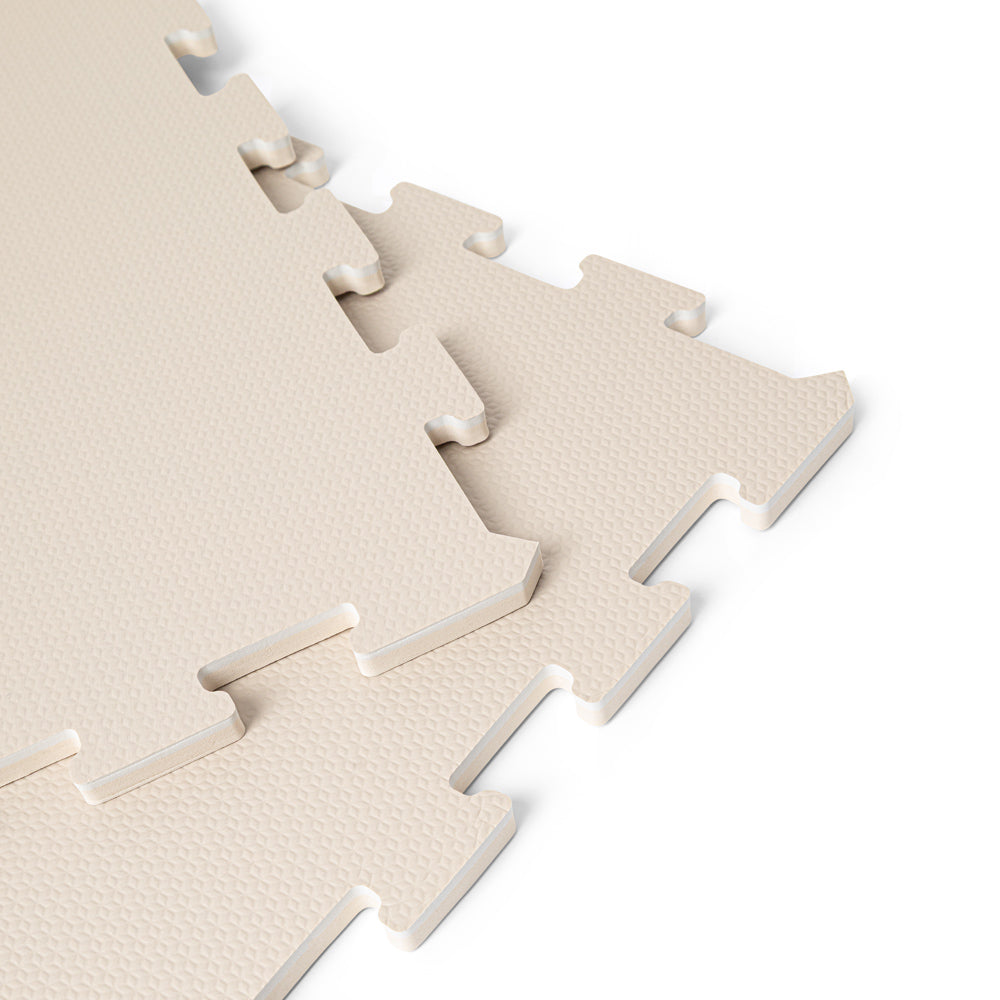 That´s Mine Arie - Foam Play Mats Square - Soft Brown
