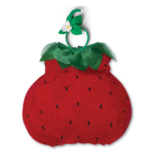 That´s Mine Livia strawberry suit - Goji berry