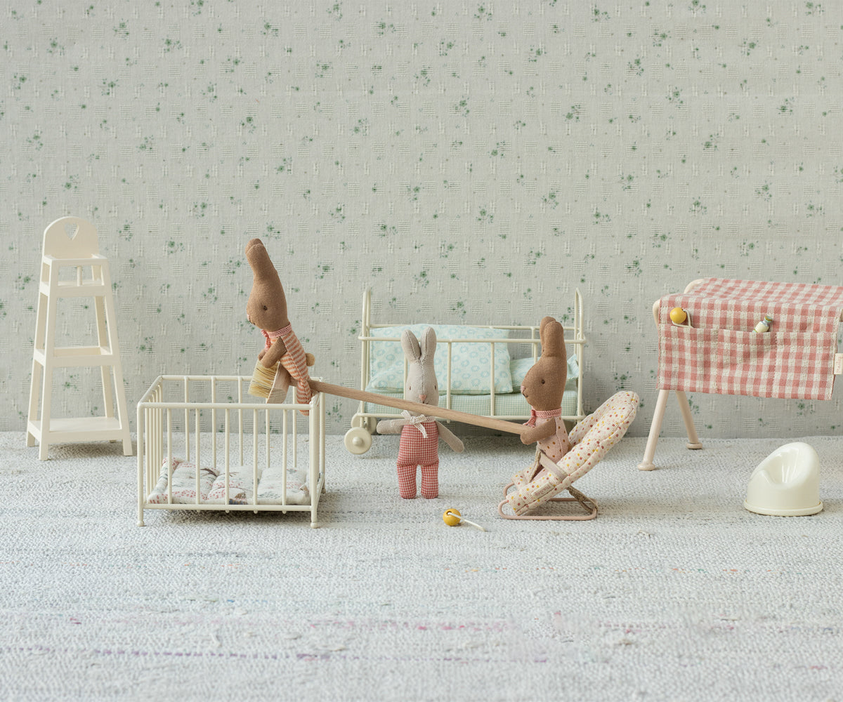 Maileg Hare, My – Rød Tern