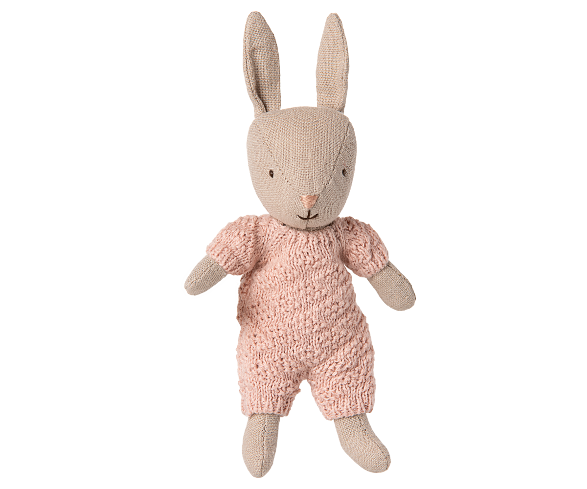 Maileg Kanin, Micro – Rose