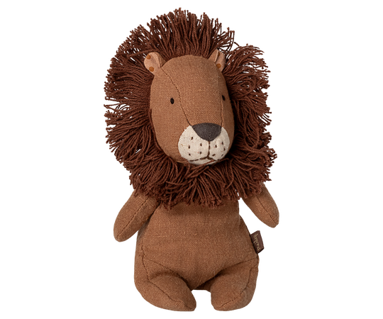 Maileg Safari friends Løve, Mini