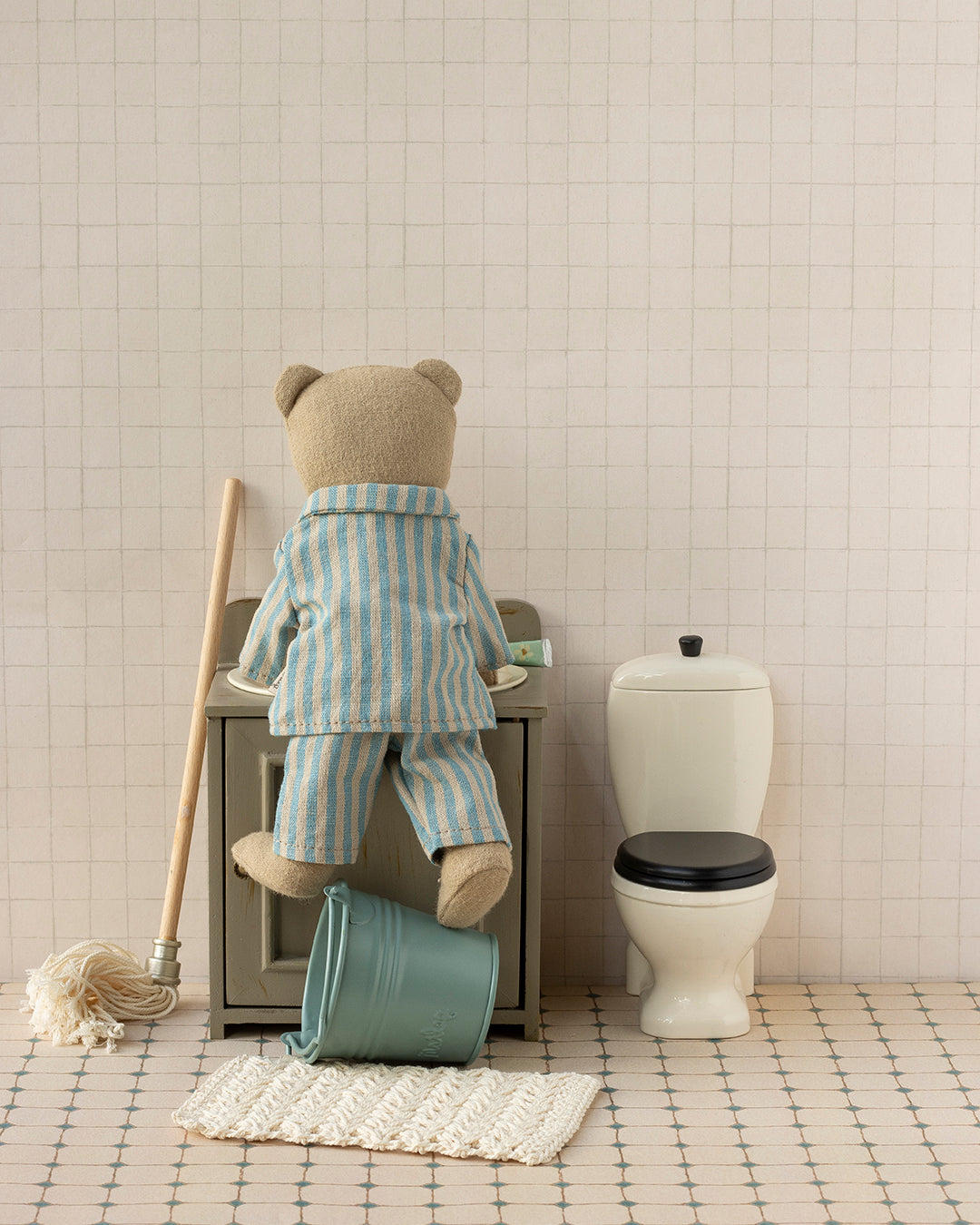 Maileg Miniature Toilet