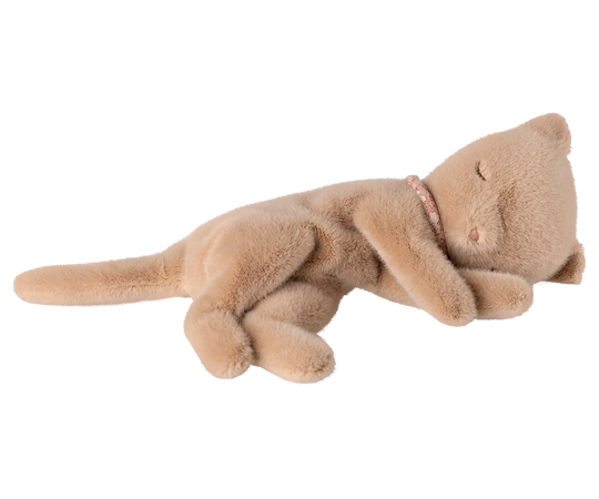 Maileg Sovende Killing, Plys, Small – Fersken