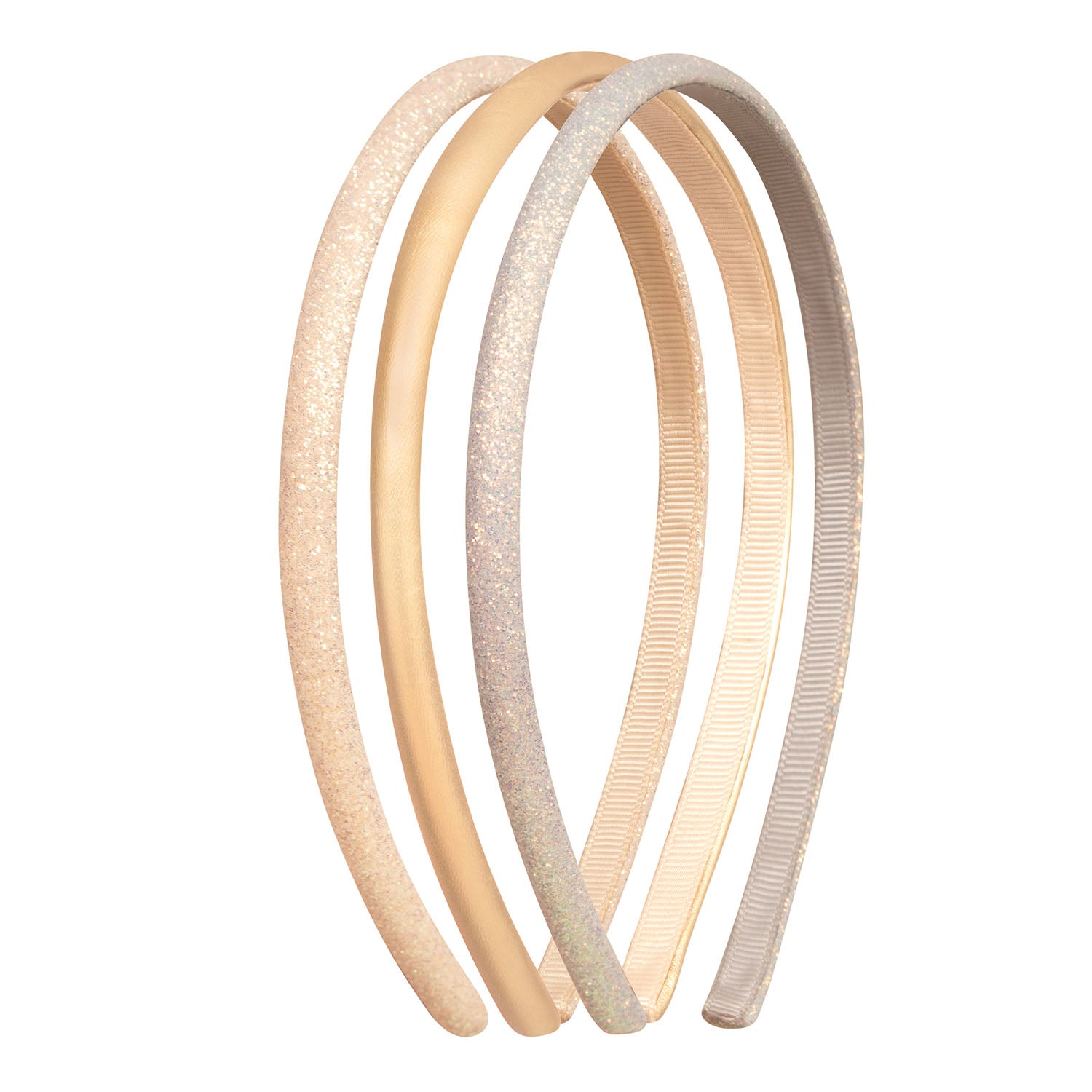 Mimi & Lula 3 Hårbøjler - Fairy Garden