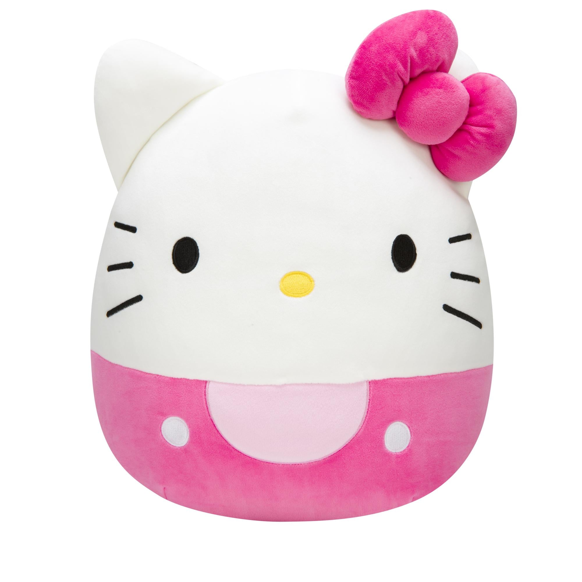 Squishmallows -  Hello Kitty 30 cm - Pink