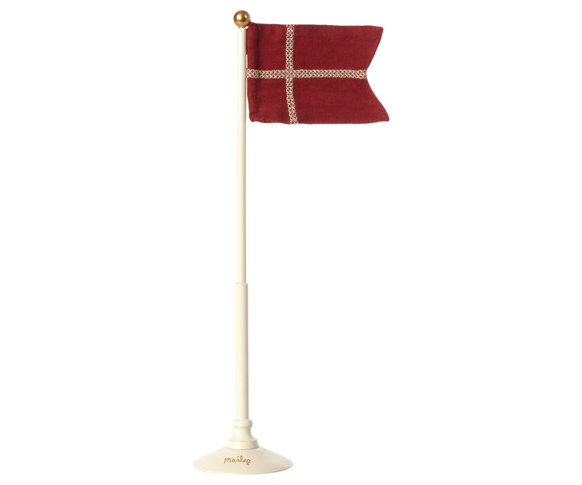 Maileg Dannebrog – Bordflag