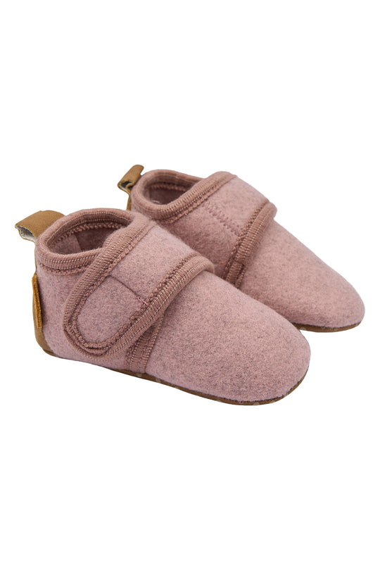 Mikk-Line Prewalker - Felt - Adobe Rose