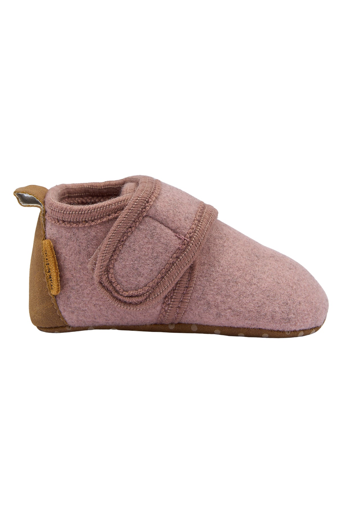 Mikk-Line Prewalker - Felt - Adobe Rose