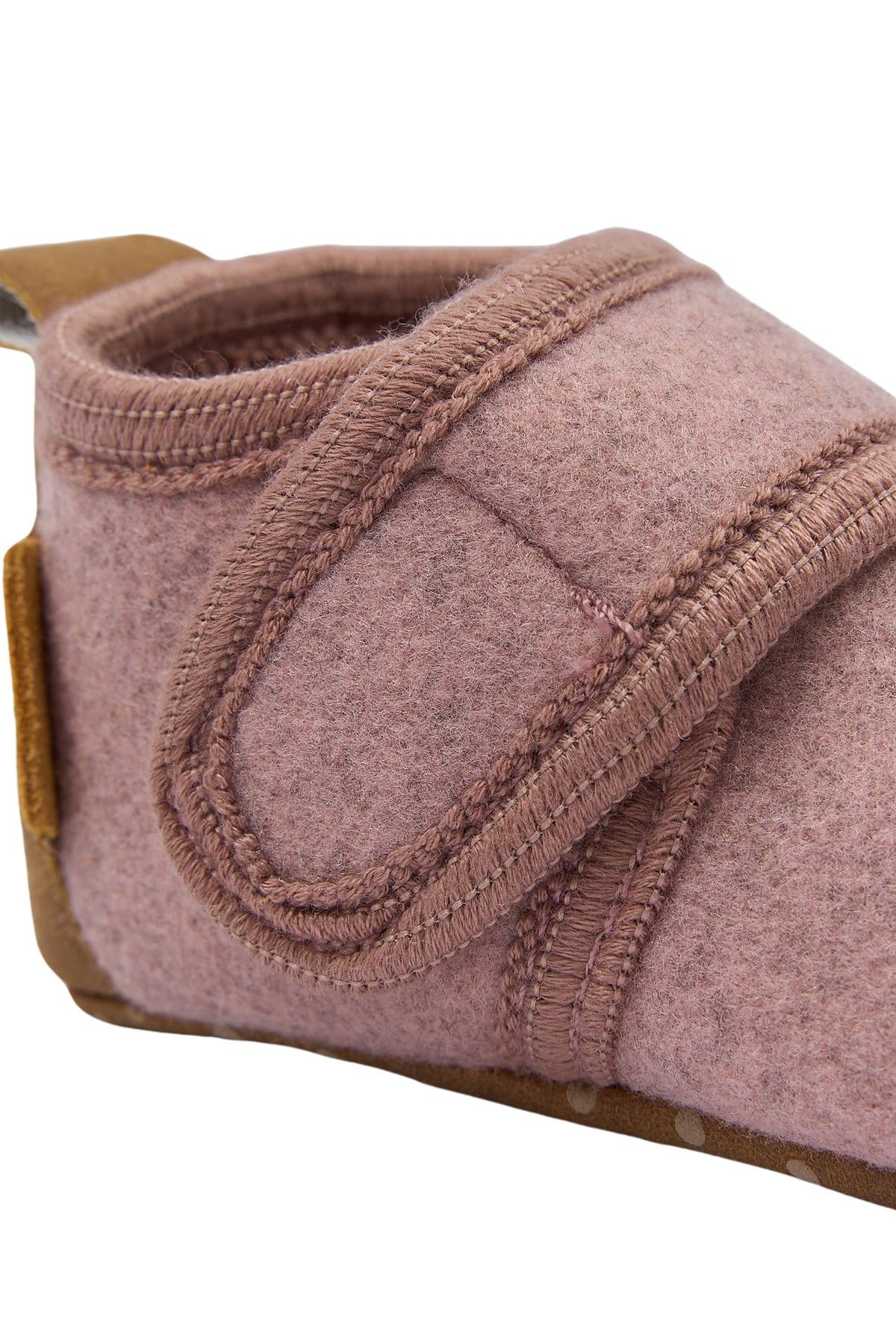 Mikk-Line Prewalker - Felt - Adobe Rose