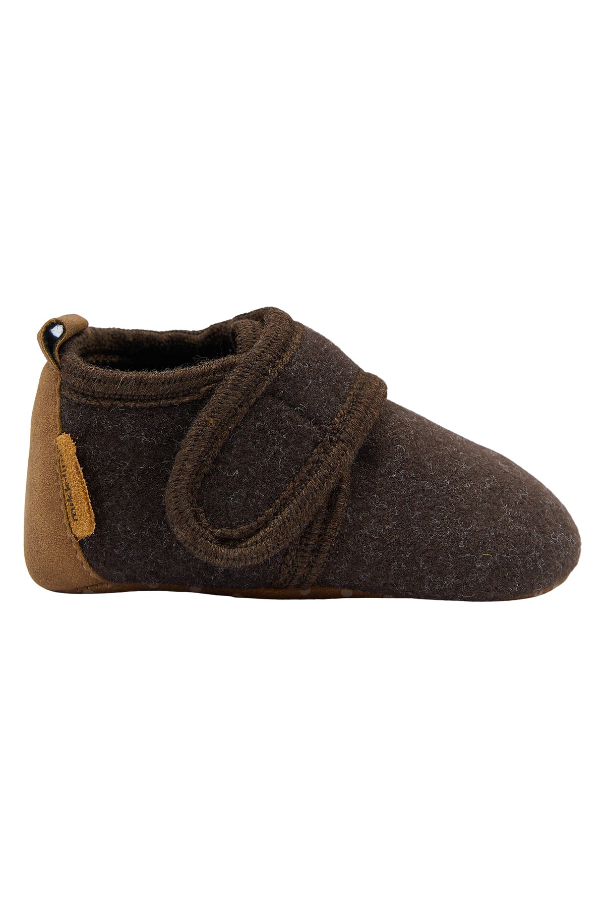 Mikk-Line Prewalker - Felt - Chocolate Chip