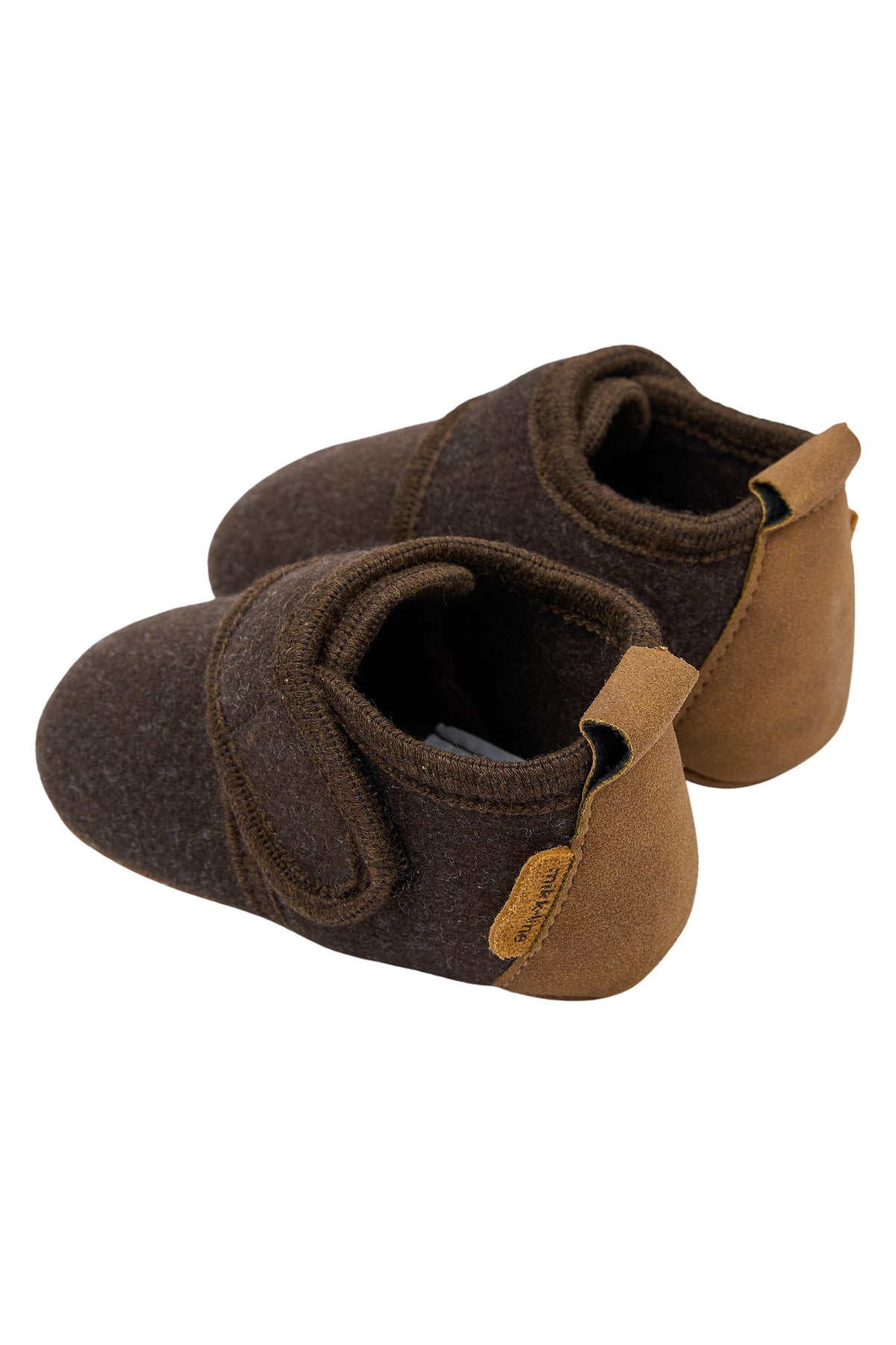 Mikk-Line Prewalker - Felt - Chocolate Chip