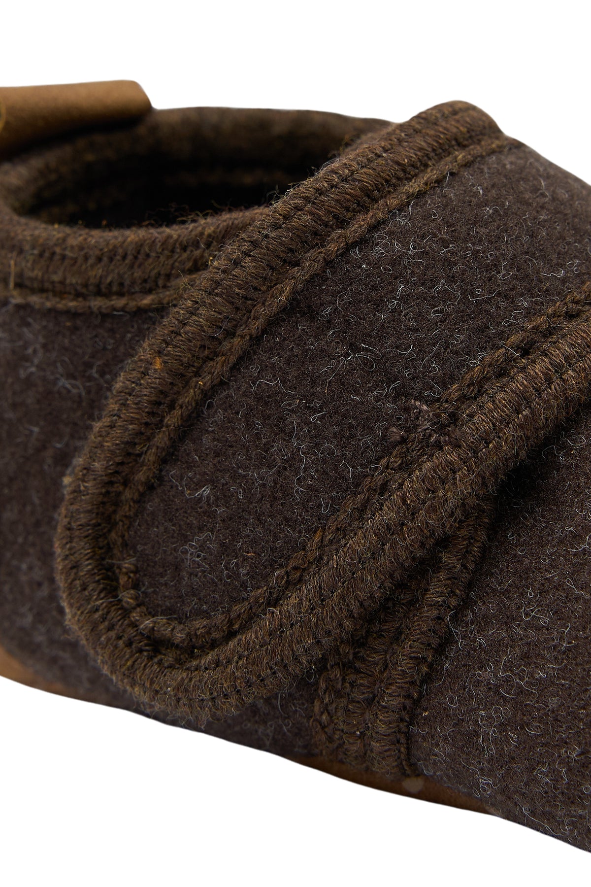 Mikk-Line Prewalker - Felt - Chocolate Chip