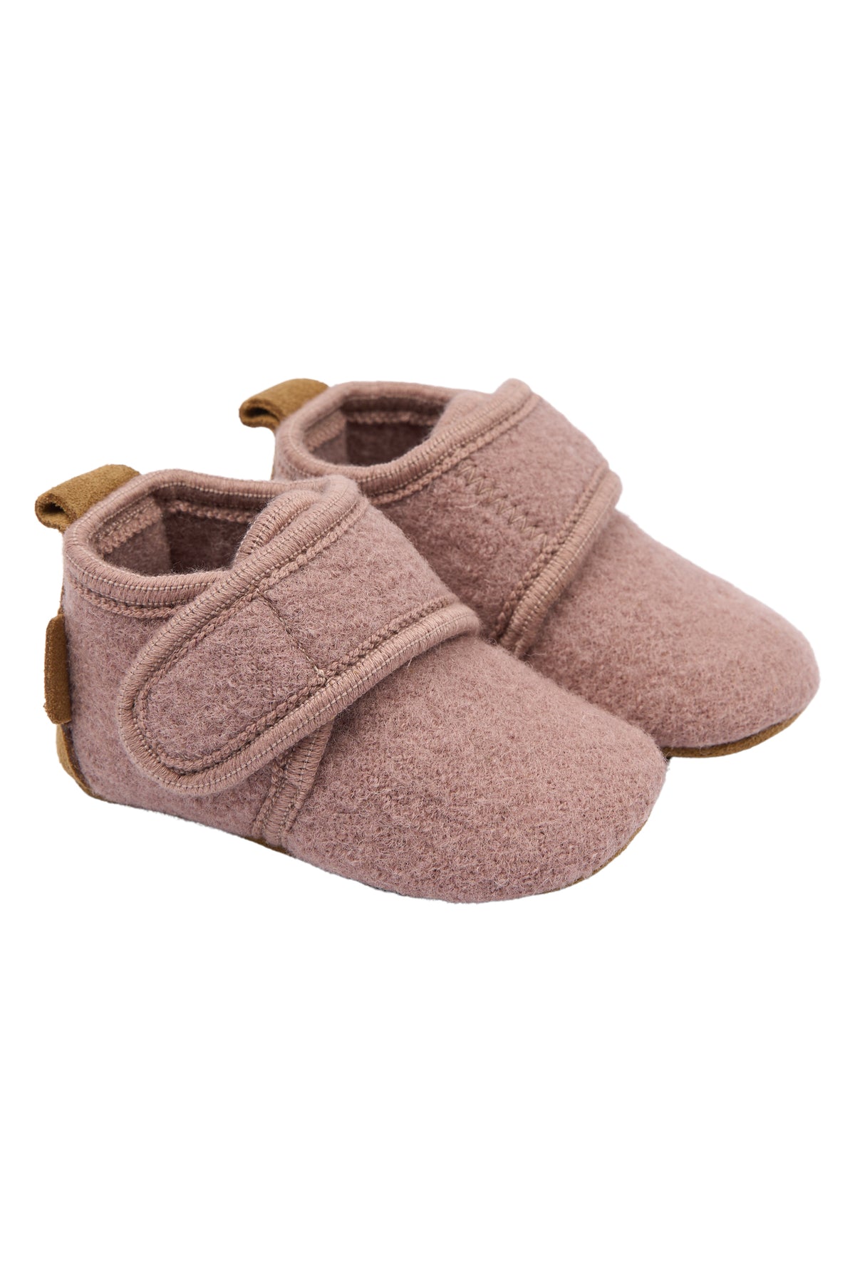 Mikk-Line Prewalker - Wool - Adobe Rose