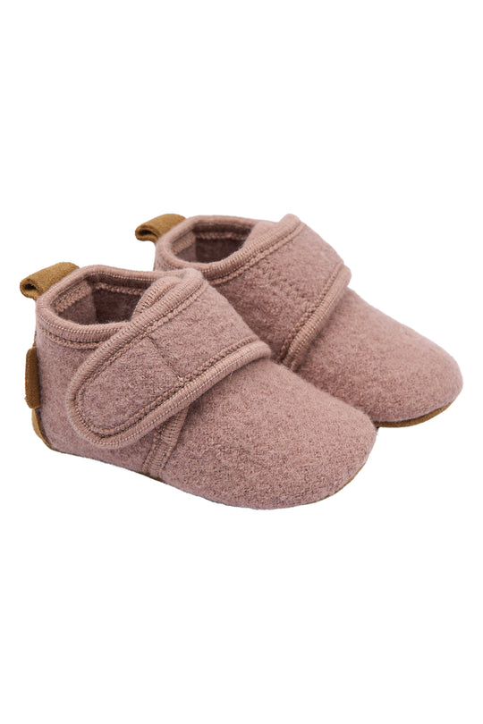 Mikk-Line Prewalker - Wool - Adobe Rose