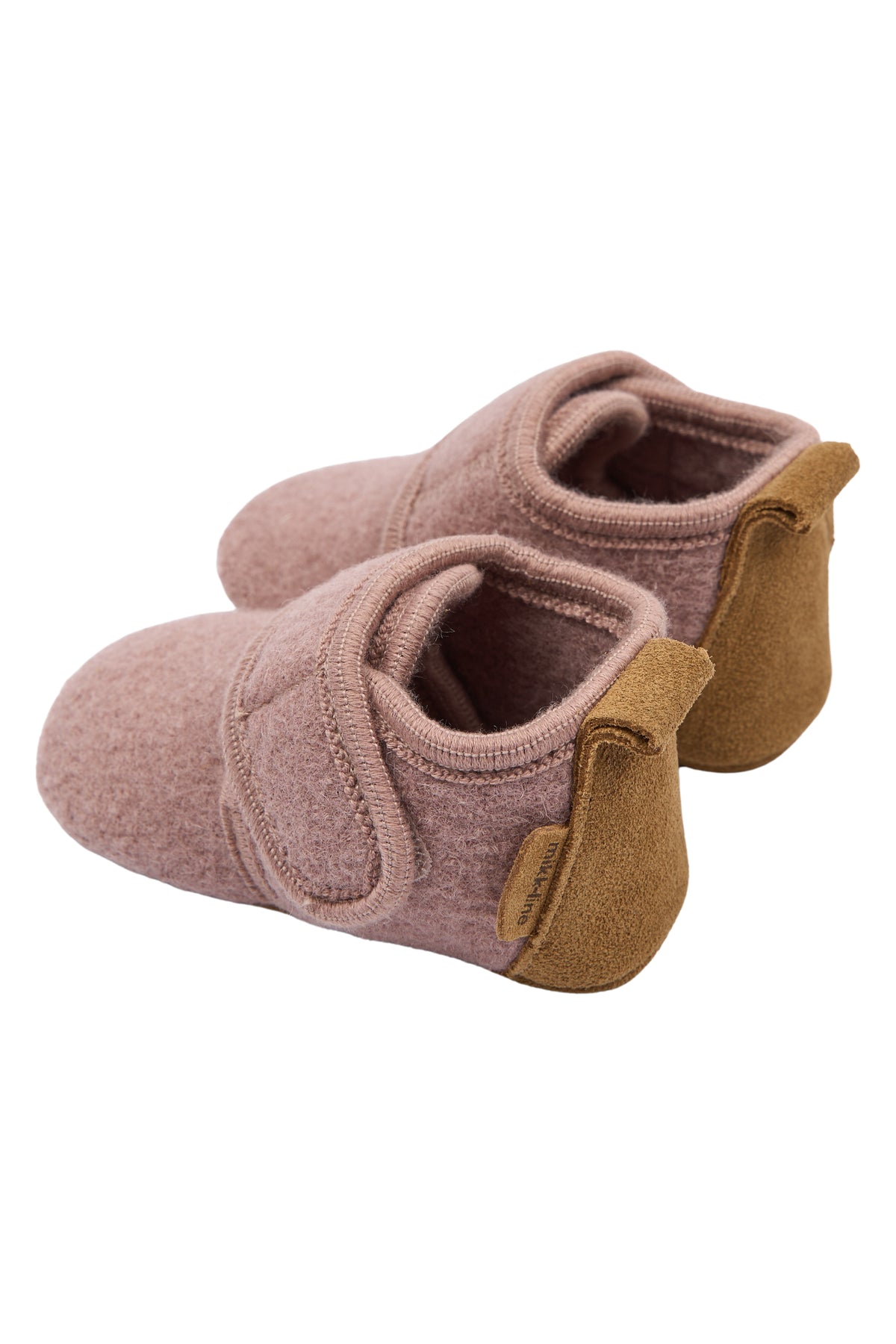Mikk-Line Prewalker - Wool - Adobe Rose
