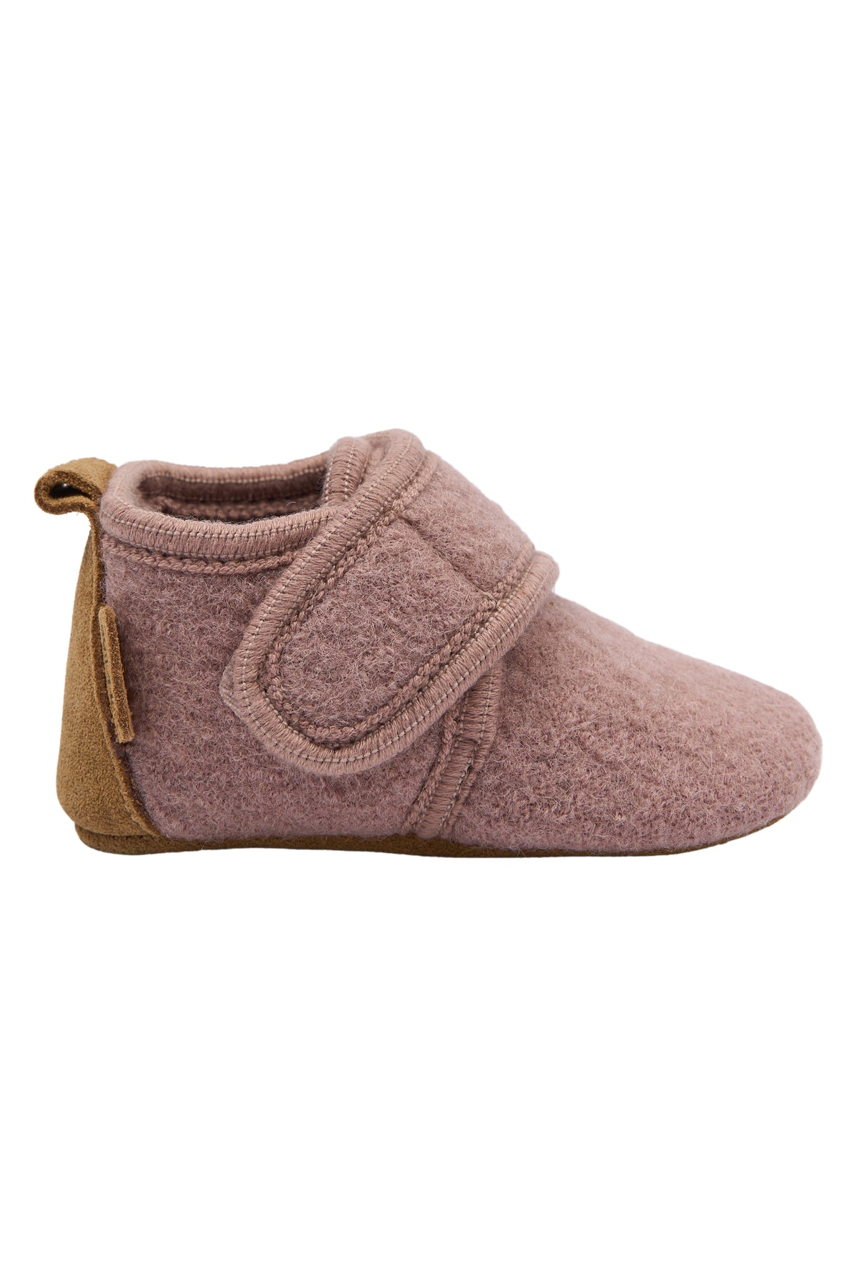 Mikk-Line Prewalker - Wool - Adobe Rose