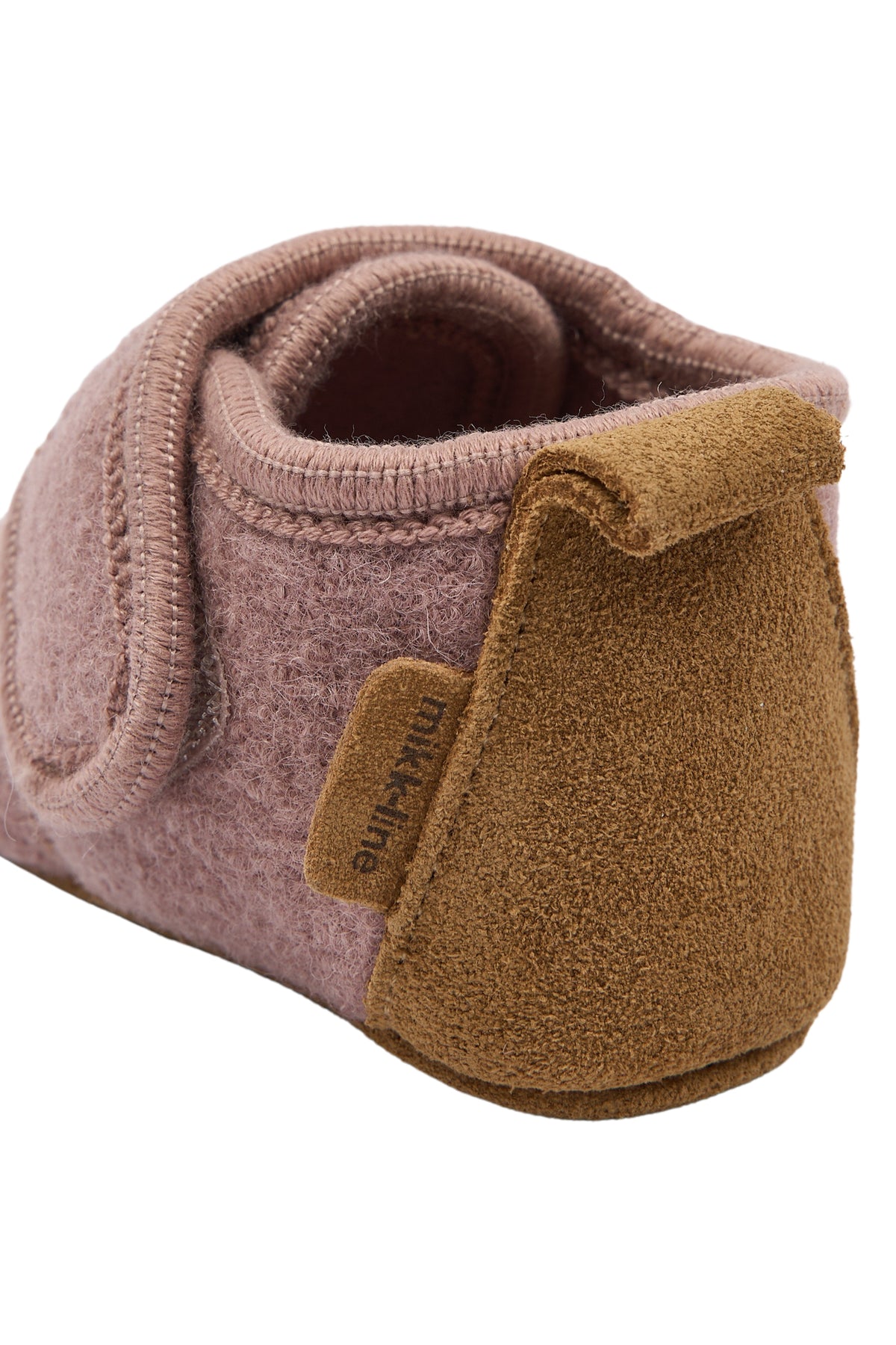 Mikk-Line Prewalker - Wool - Adobe Rose