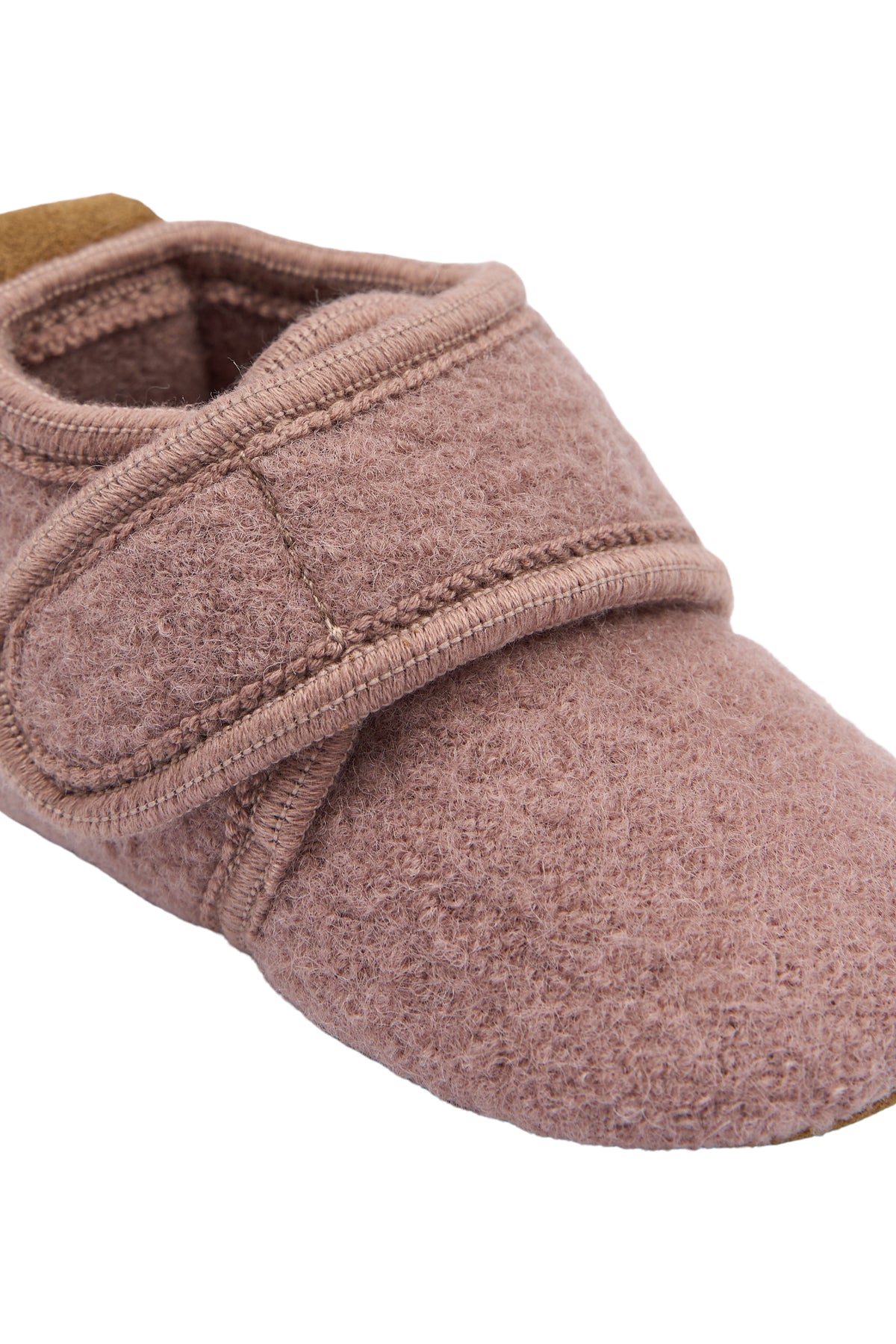 Mikk-Line Prewalker - Wool - Adobe Rose