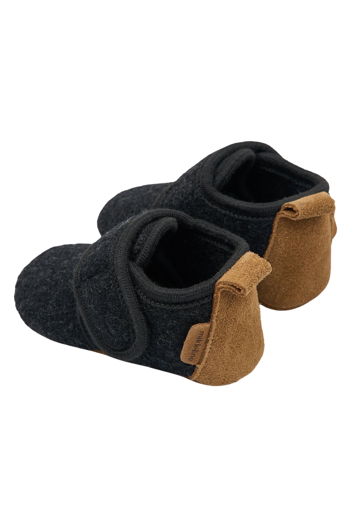 Mikk-Line Prewalker - Wool - Anthracite Melange