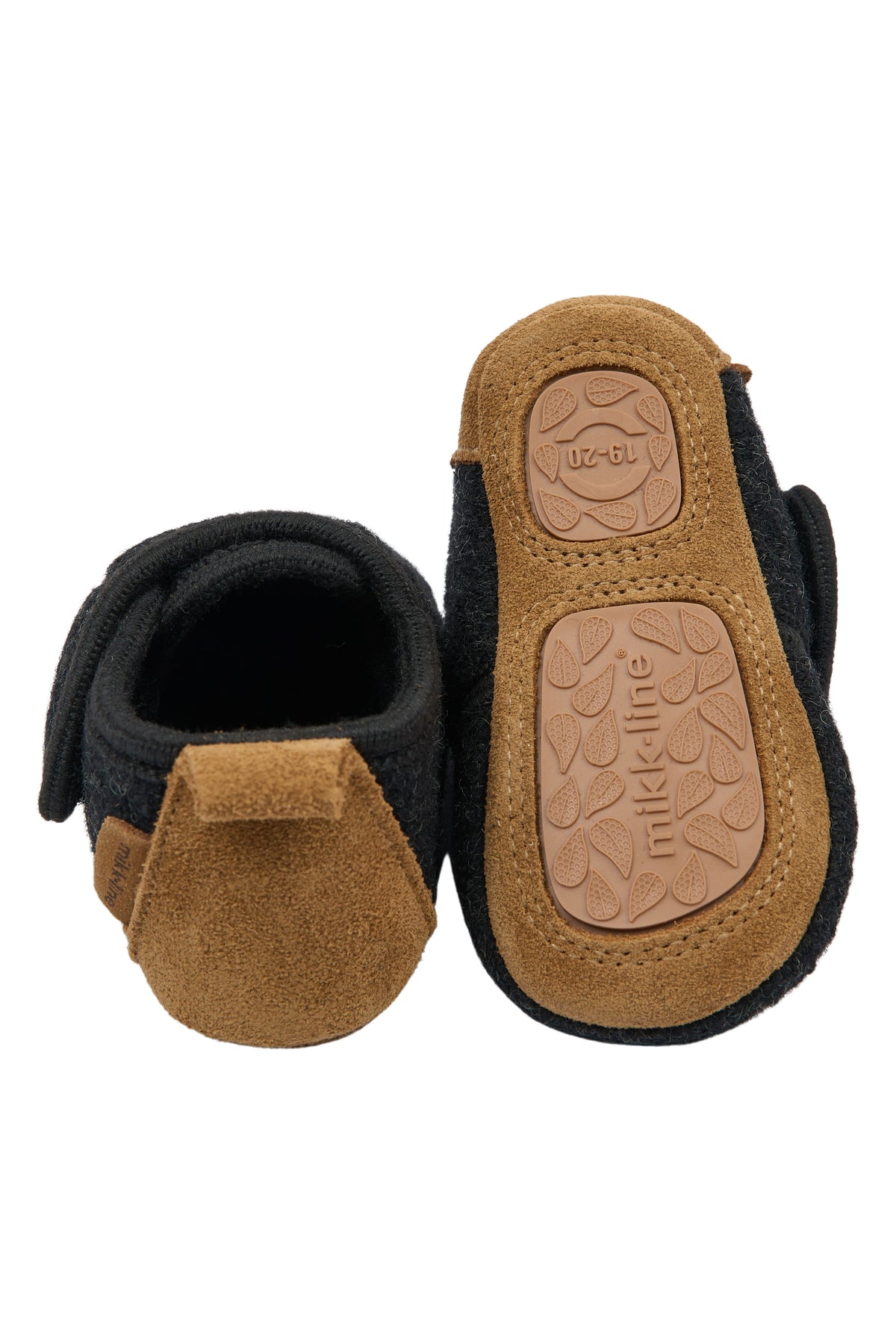 Mikk-Line Prewalker - Wool - Anthracite Melange