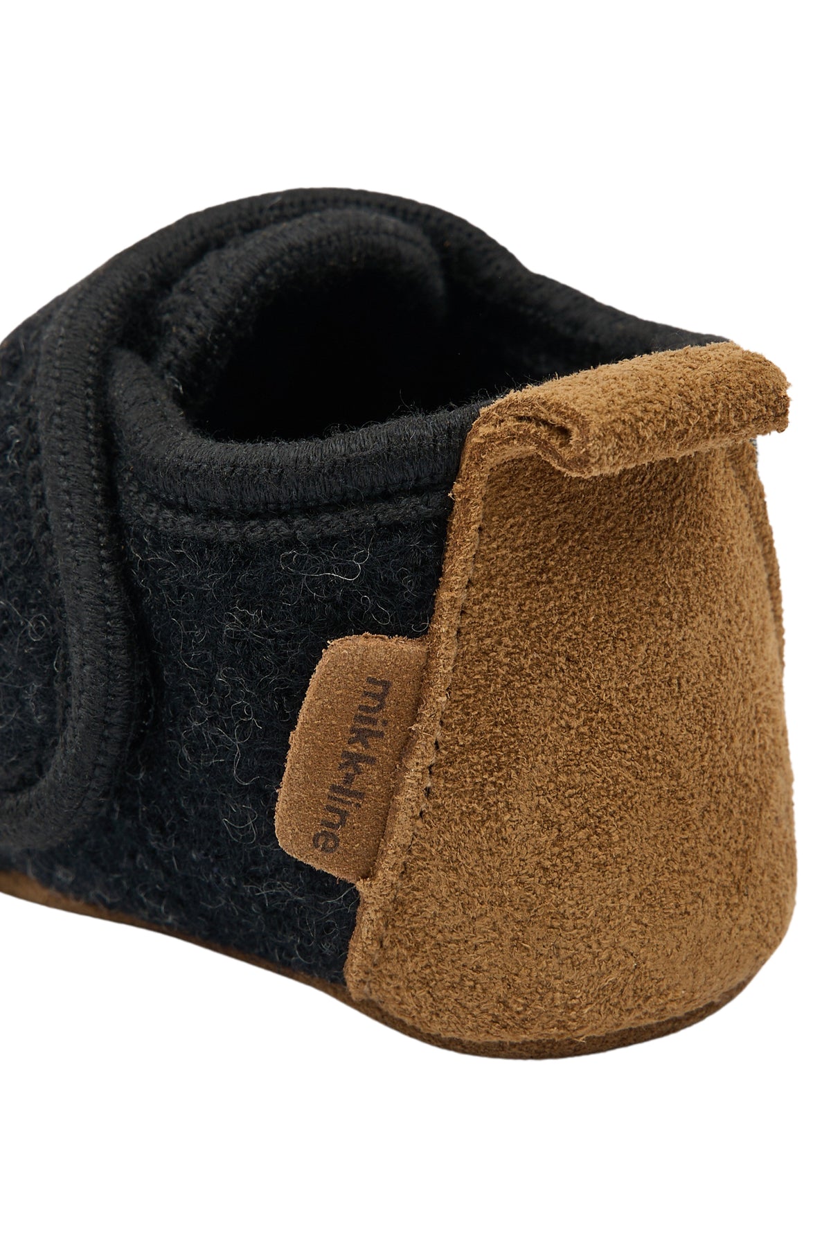 Mikk-Line Prewalker - Wool - Anthracite Melange