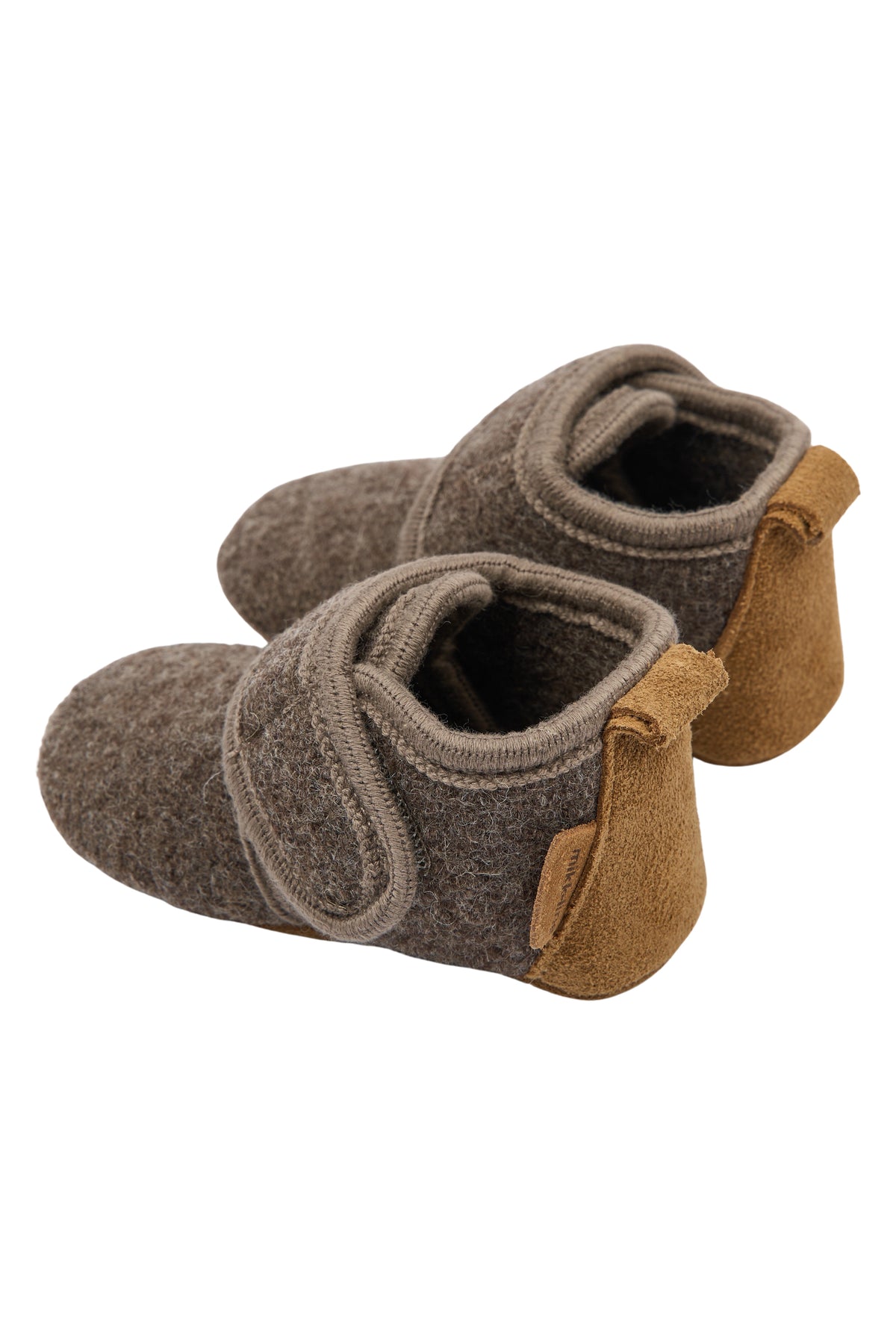 Mikk-Line Prewalker - Wool - Melange Denver