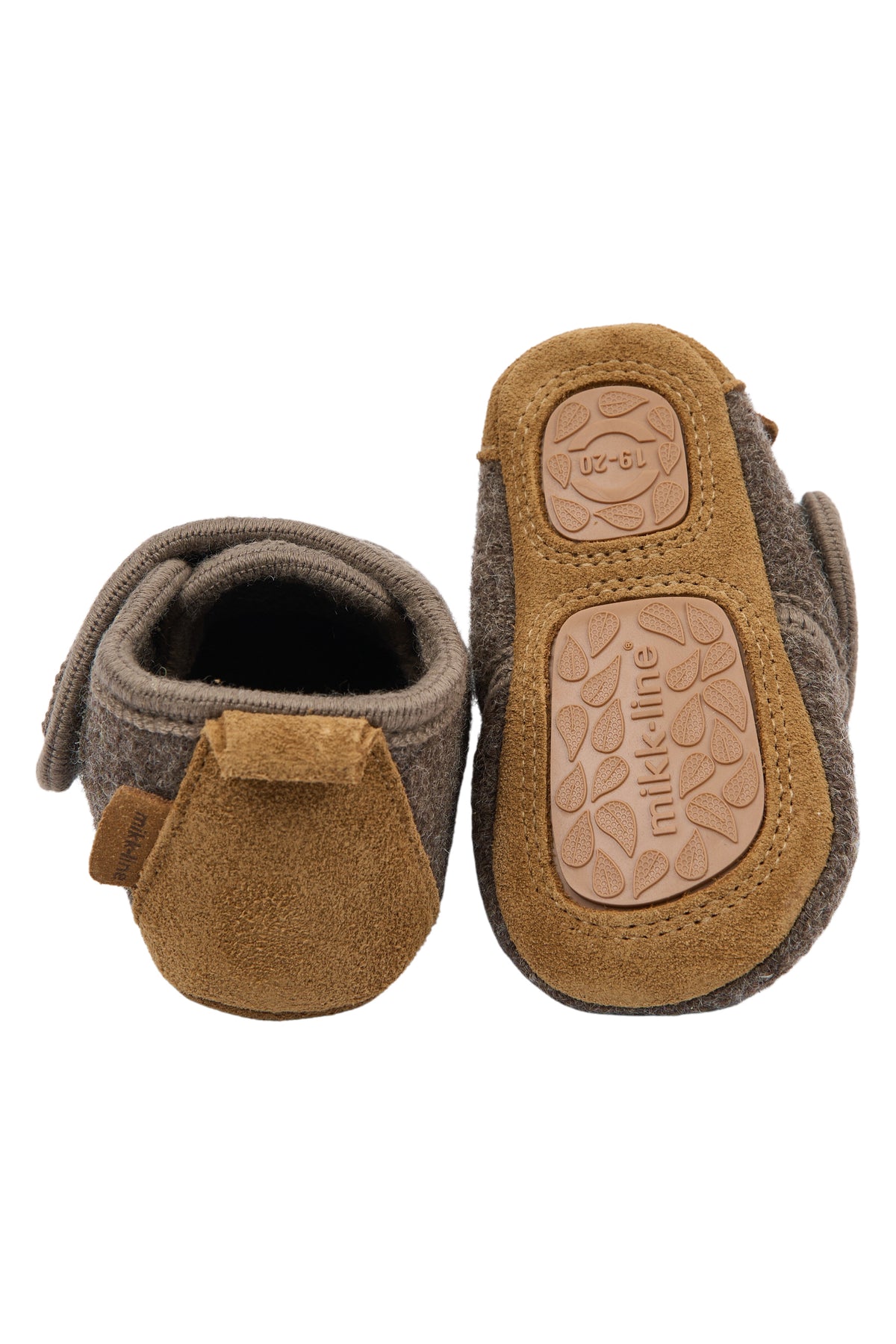 Mikk-Line Prewalker - Wool - Melange Denver