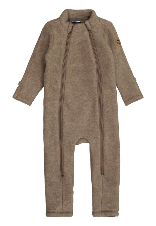 Mikk-Line Wool Suit - Melange Denver