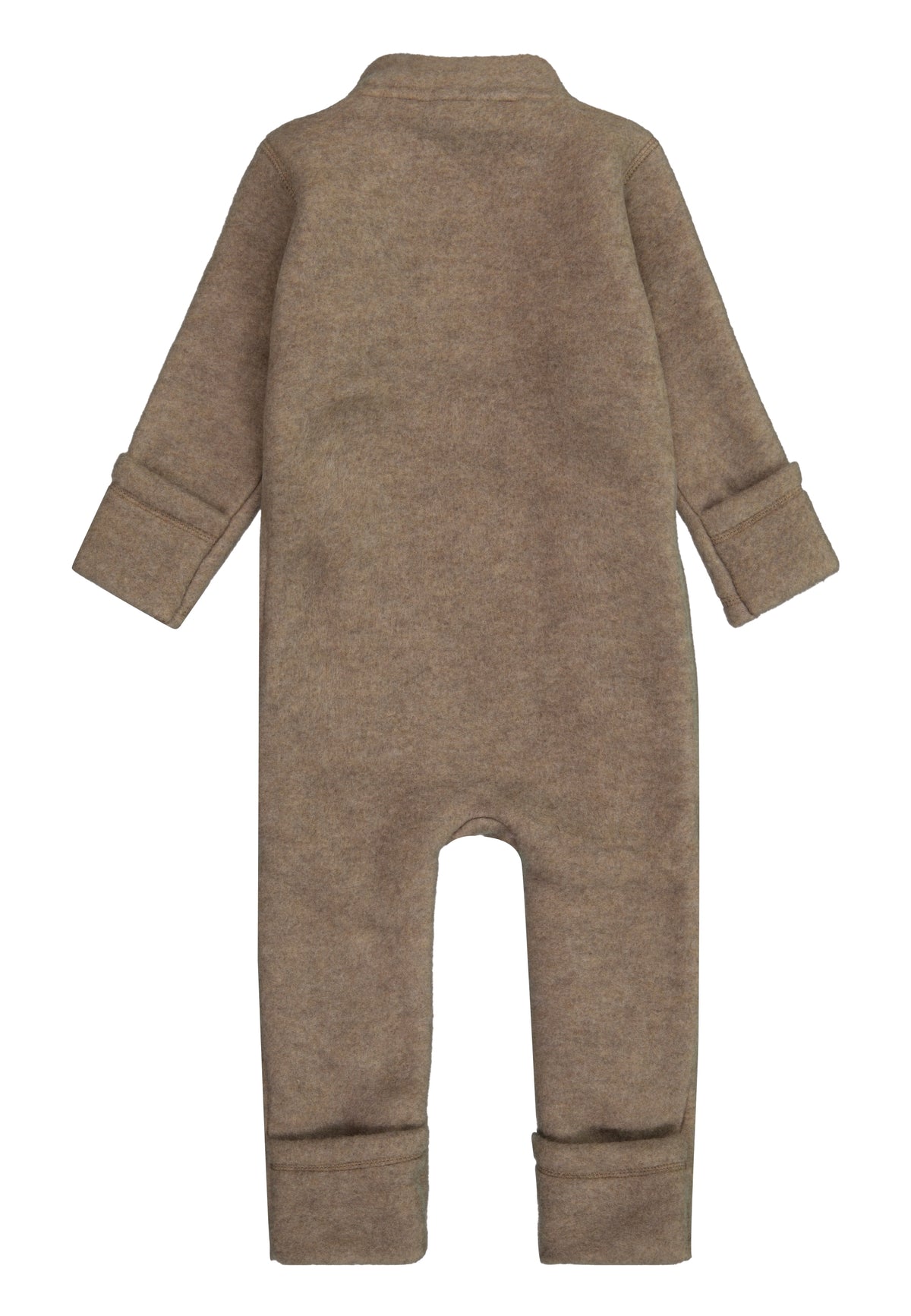 Mikk-Line Wool Suit - Melange Denver