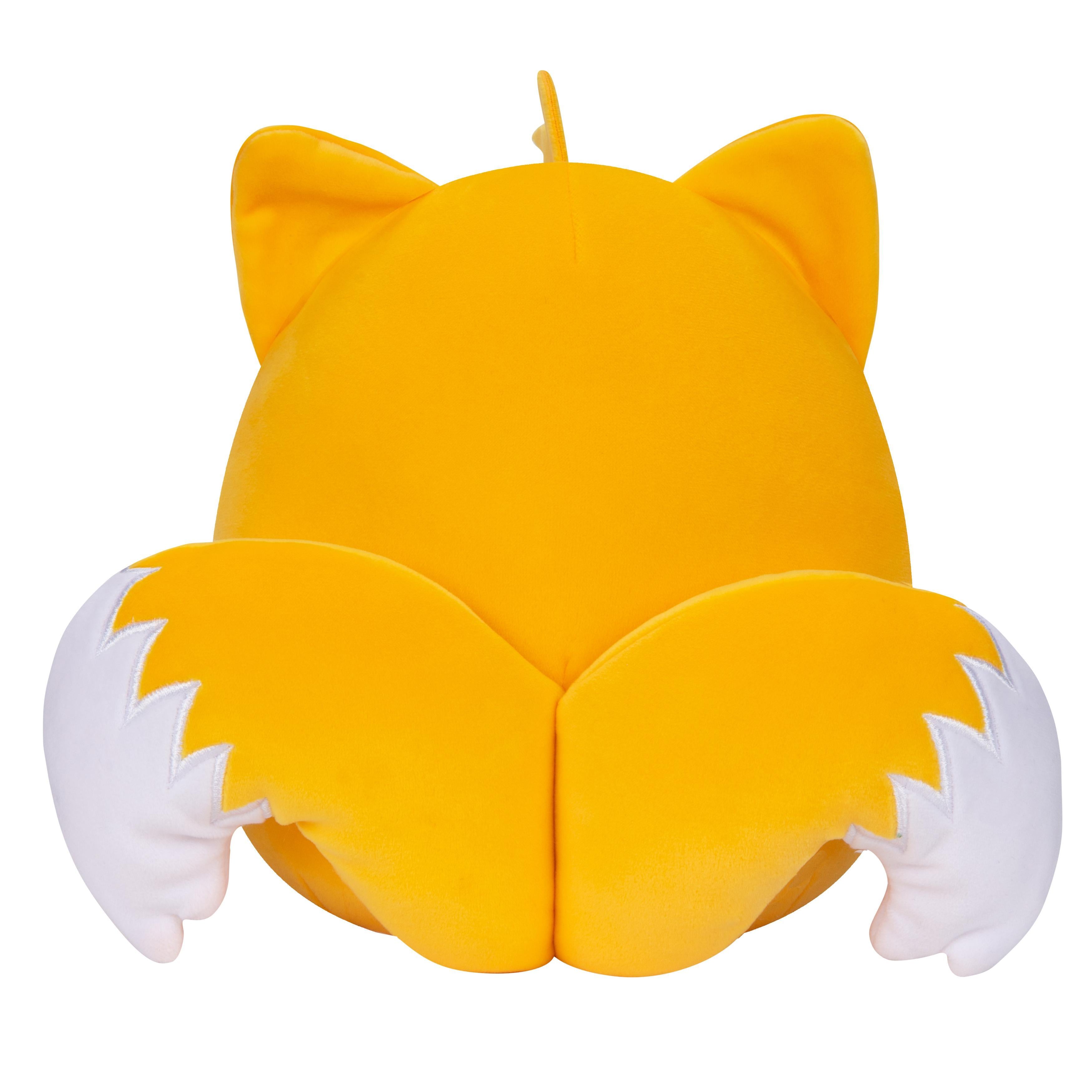Squishmallows - Sonic The Hedgehog - Tails 20 cm