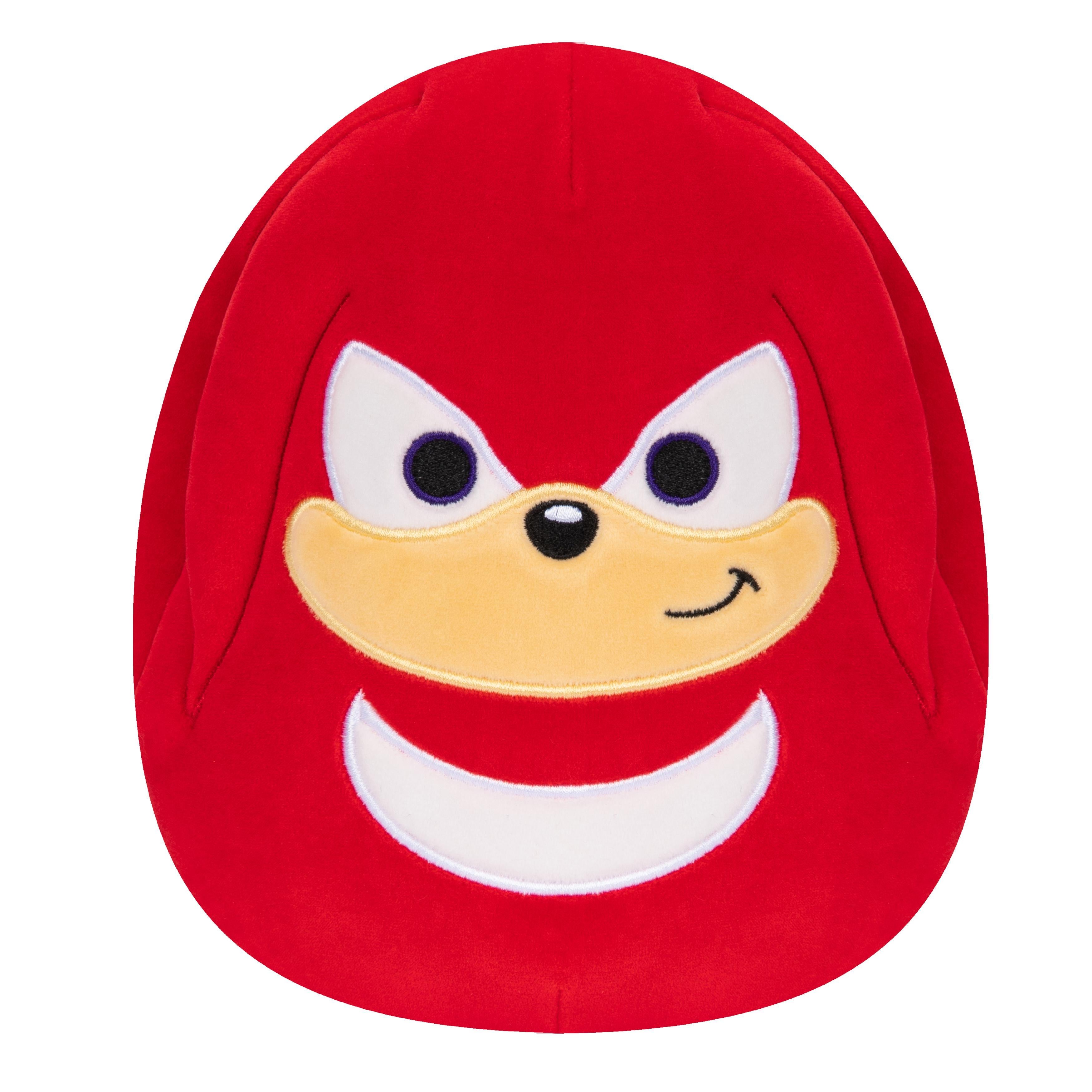 Squishmallows - Sonic The Hedgehog - Knuckles 20 cm