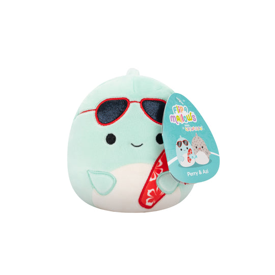 Squishmallows - Flip A Mallow Perry and Azi13 cm
