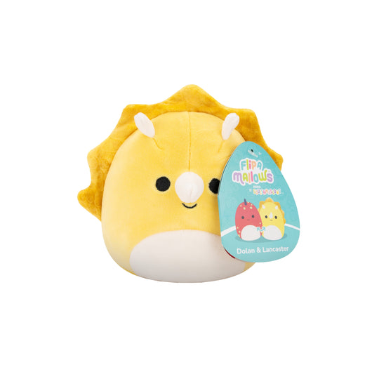 Squishmallows - Flip A Mallow Dolan and Lancaster 13 cm