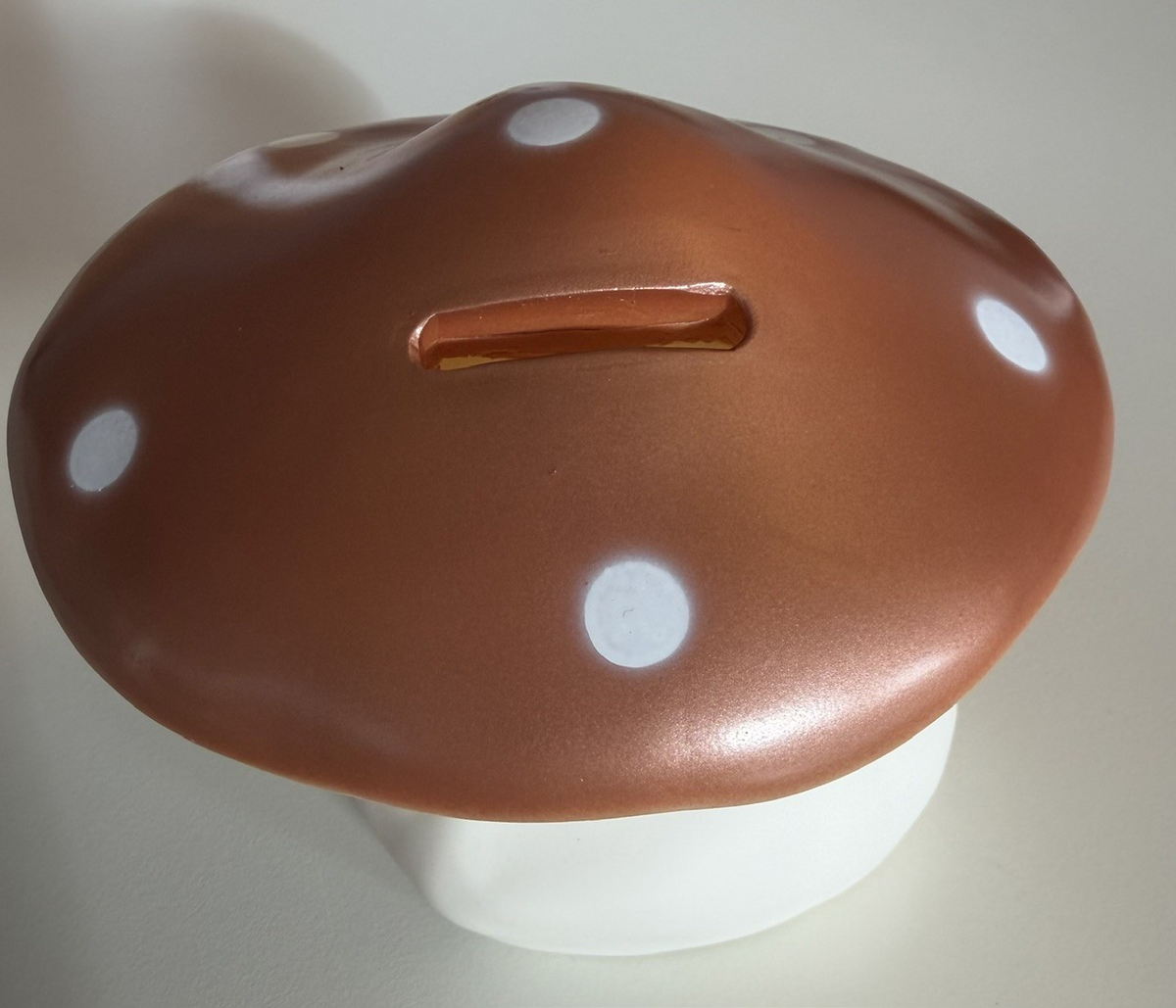 Heico Sparebøsse - Copper