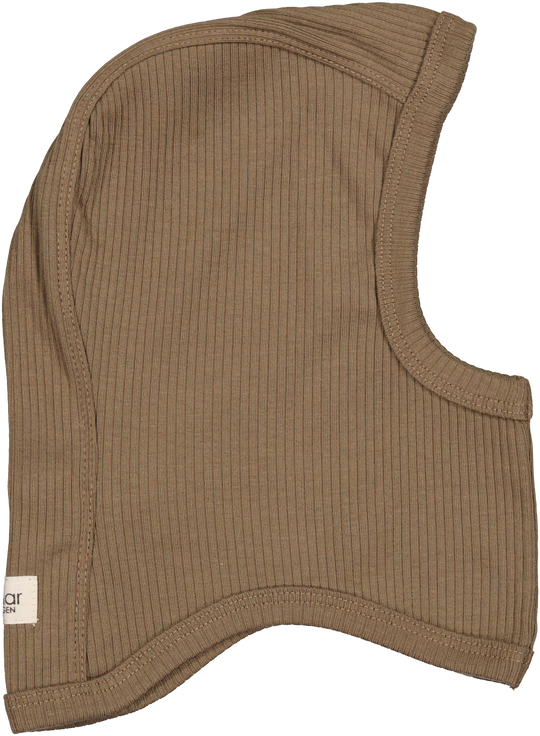 MarMar Balaclava Elefanthue - Wood