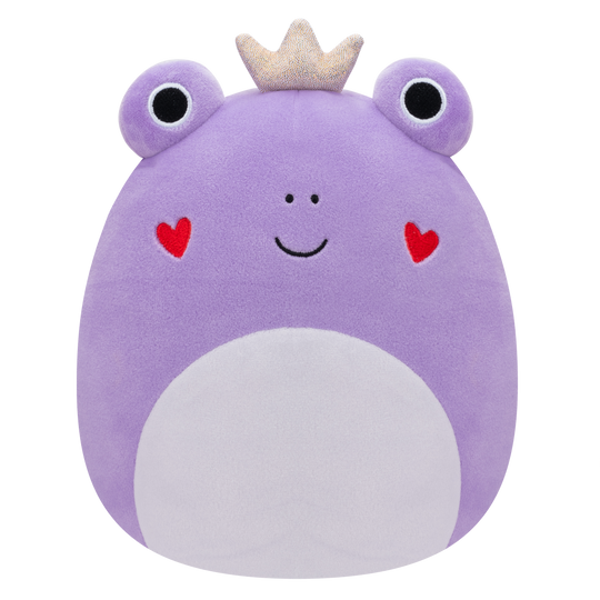Squishmallows - Francine Purple Frog 19 cm