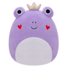 Squishmallows - Francine Purple Frog 19 cm