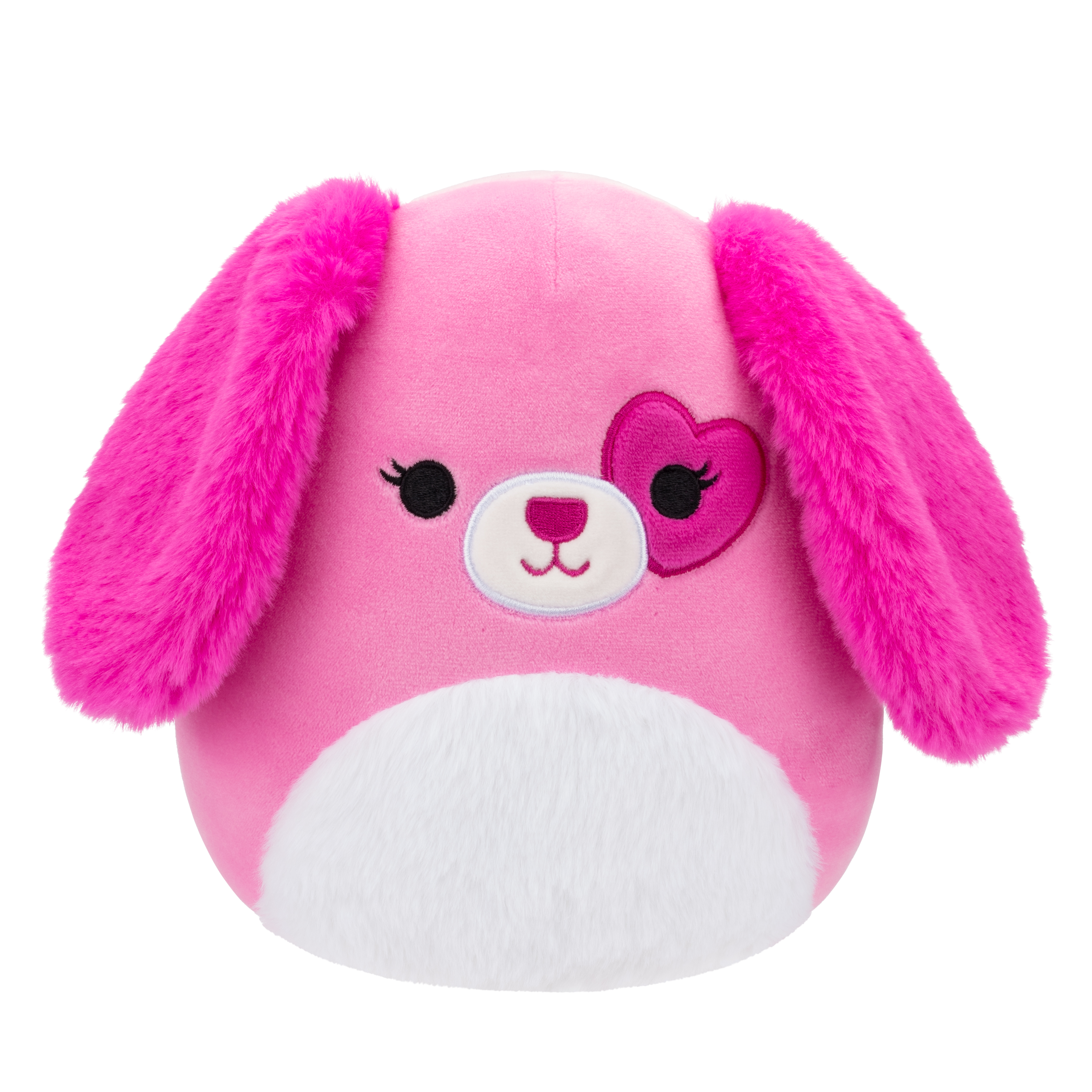 Squishmallows - Sager Pink Dog 19 cm